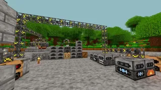 Скриншот 3 к игре Voxel Eras