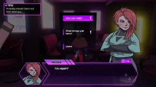 Скриншот 1 к игре Future Cowboy