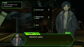 Скриншот 3 к игре Future Cowboy