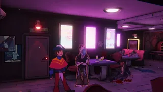Скриншот 4 к игре Future Cowboy