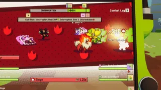 Скриншот 1 к игре Critterrupters