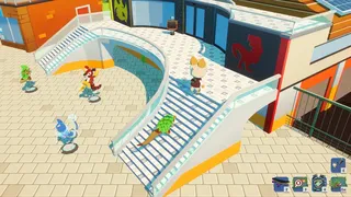 Скриншот 2 к игре Critterrupters