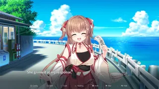 Скриншот 1 к игре Mikoto and the Succubus Island