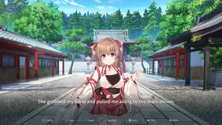 Скриншот 3 к игре Mikoto and the Succubus Island