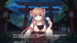Скриншот 5 к игре Mikoto and the Succubus Island
