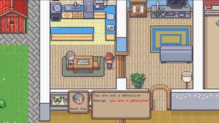 Скриншот 5 к игре Retirement Holmes