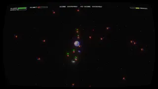 Скриншот 2 к игре Orbital Siege