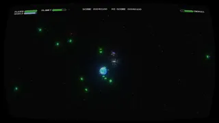 Скриншот 4 к игре Orbital Siege