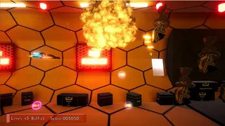 Скриншот 1 к игре Exterminator V Pollinators