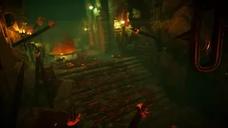 Скриншот 3 к игре Infernal Cleaner