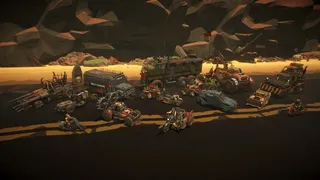 Скриншот 4 к игре Scrap Wars: TD