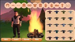 Скриншот 2 к игре Fireside Friends
