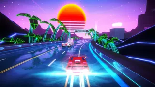 Скриншот 1 к игре Neo Tokyo Rush