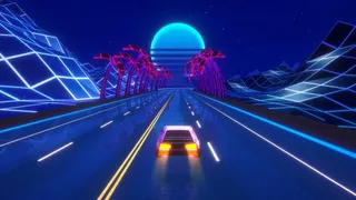 Скриншот 2 к игре Neo Tokyo Rush