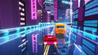 Скриншот 4 к игре Neo Tokyo Rush