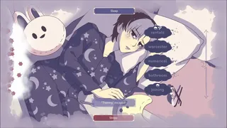 Скриншот 1 к игре Type Her to Sleep