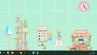 Скриншот 2 к игре My Tiny Garden