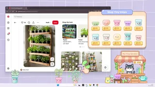 Скриншот 3 к игре My Tiny Garden