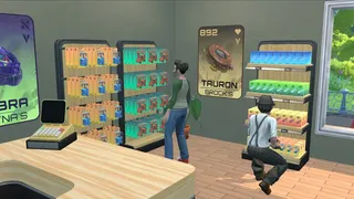 Скриншот 1 к игре My Axion Shop