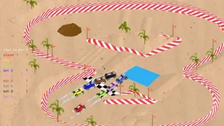 Скриншот 1 к игре Off Road Stars