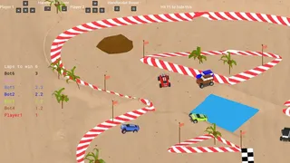 Скриншот 2 к игре Off Road Stars