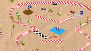 Скриншот 6 к игре Off Road Stars
