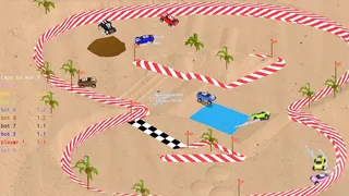 Скриншот 7 к игре Off Road Stars