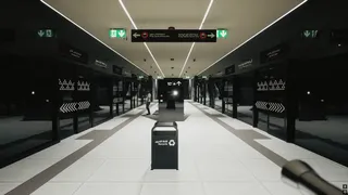 Скриншот 1 к игре Station 0 - المحطة 0