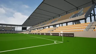Скриншот 1 к игре Pro Soccer Online 2