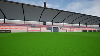 Скриншот 2 к игре Pro Soccer Online 2