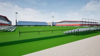 Скриншот 3 к игре Pro Soccer Online 2