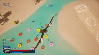 Скриншот 3 к игре Brainrot Royale