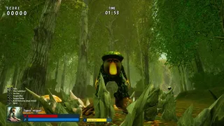 Скриншот 7 к игре Brainrot Royale