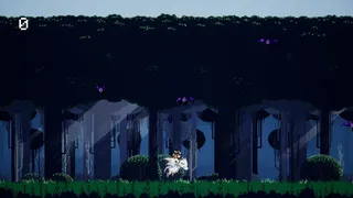 Скриншот 2 к игре flappy dragoon