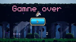 Скриншот 3 к игре flappy dragoon
