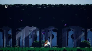 Скриншот 4 к игре flappy dragoon