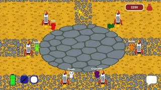 Скриншот 1 к игре Коты Колонии: В условиях кризиса