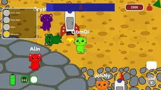 Скриншот 3 к игре Коты Колонии: В условиях кризиса