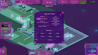 Скриншот 3 к игре Neon Colony