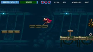 Скриншот 1 к игре Knight Brawler