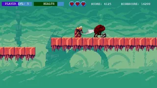 Скриншот 2 к игре Knight Brawler