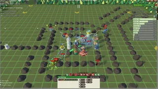Скриншот 1 к игре Pathless Maze TD