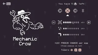 Скриншот 2 к игре Guardian Chicken