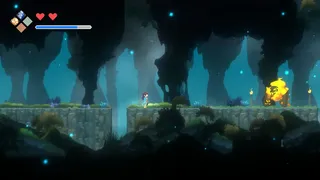 Скриншот 4 к игре Yuna and the Spirit Forest