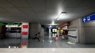Скриншот 1 к игре Kick