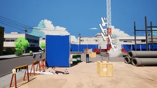 Скриншот 8 к игре Kick