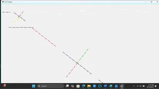 Скриншот 5 к игре Line Hopper