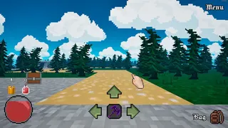 Скриншот 1 к игре Rinth