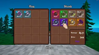 Скриншот 3 к игре Rinth