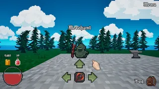 Скриншот 5 к игре Rinth